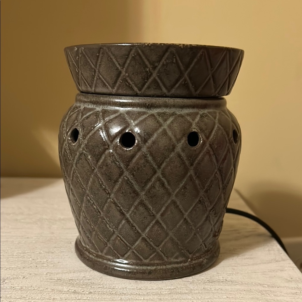 Scentsy Mission Slate Warmer